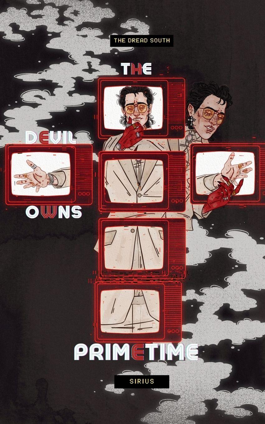 Vorderes Coverbild The Devil Owns Primetime