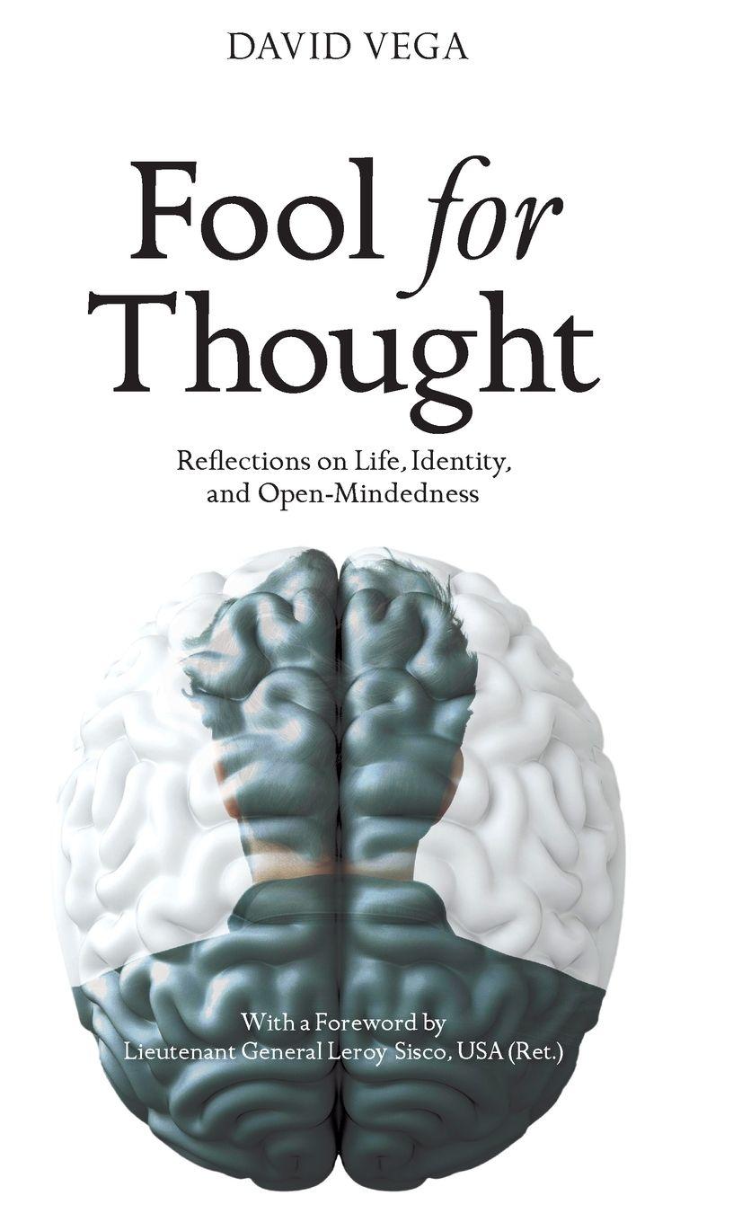 Vorderes Coverbild Fool for Thought