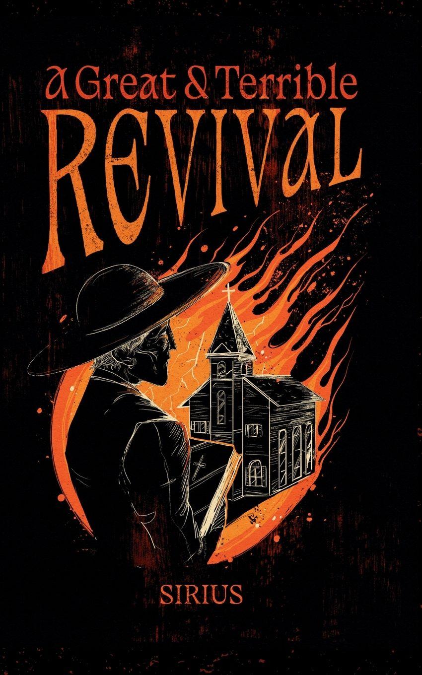 Vorderes Coverbild A Great + Terrible Revival