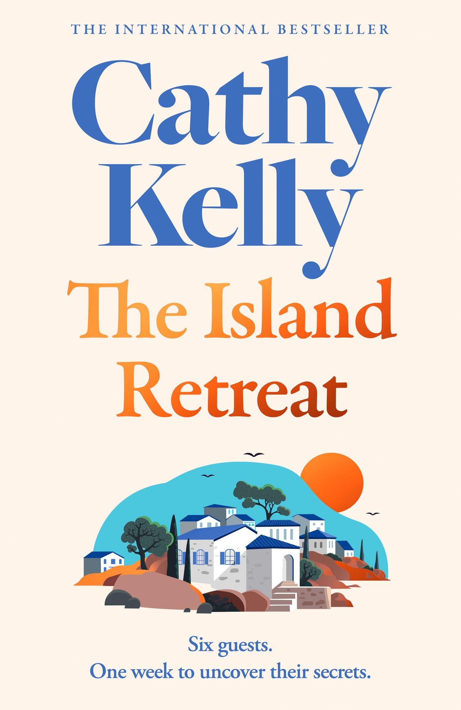 Vorderes Coverbild The Island Retreat