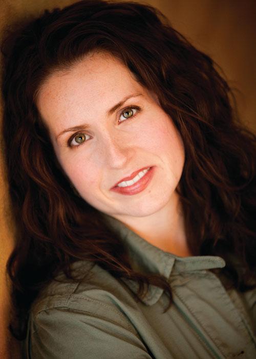 Autorenbild A Scar in the Bone