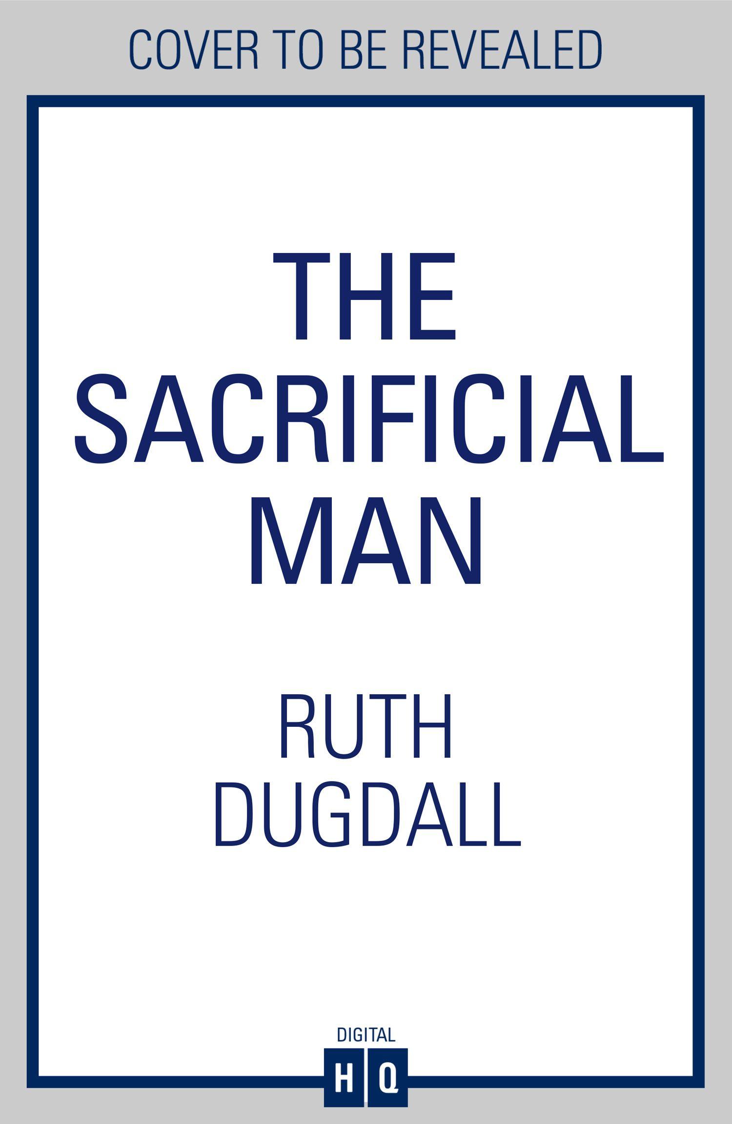 Vorderes Coverbild The Sacrificial Man