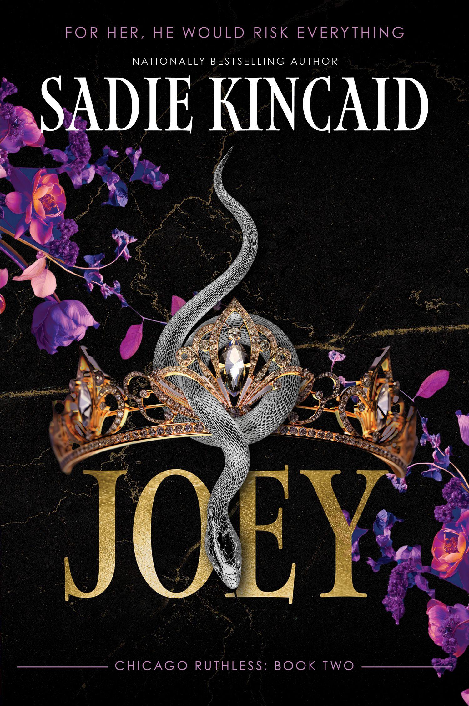Vorderes Coverbild Joey