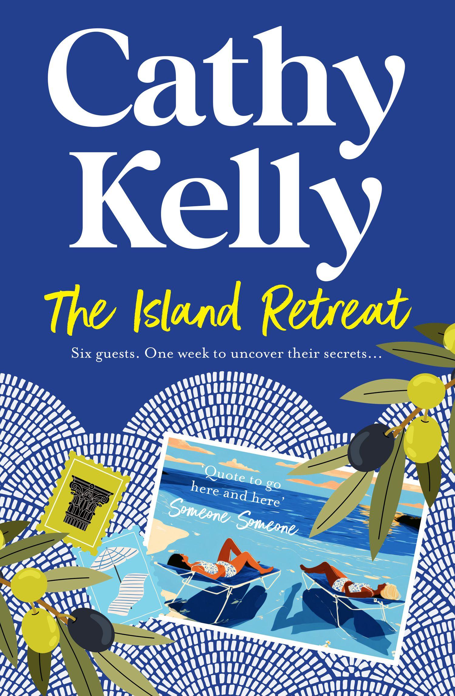 Vorderes Coverbild The Island Retreat