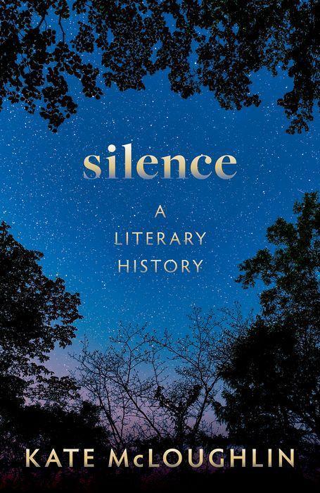 Vorderes Coverbild Silence: A Literary History