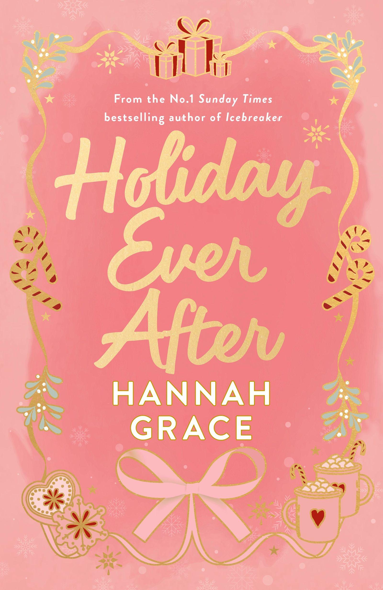 Vorderes Coverbild Holiday Ever After