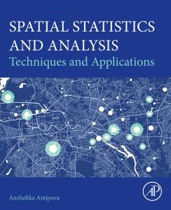 Vorderes Coverbild Spatial Statistics and Analysis