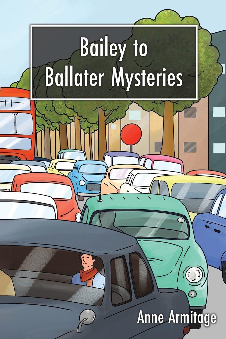 Vorderes Coverbild Bailey to Ballater Mysteries