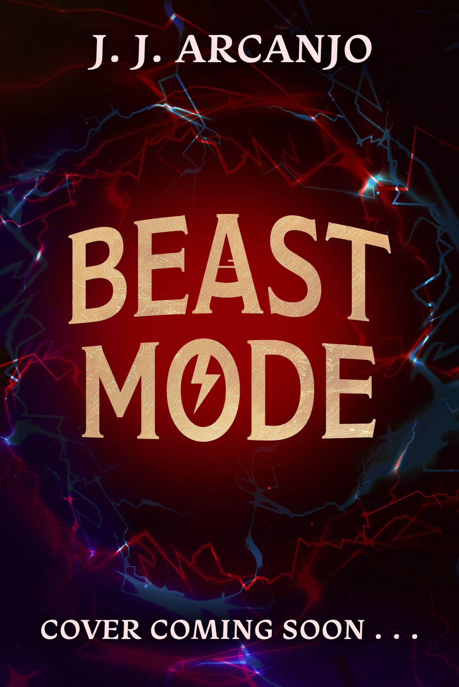 Vorderes Coverbild Beast Mode
