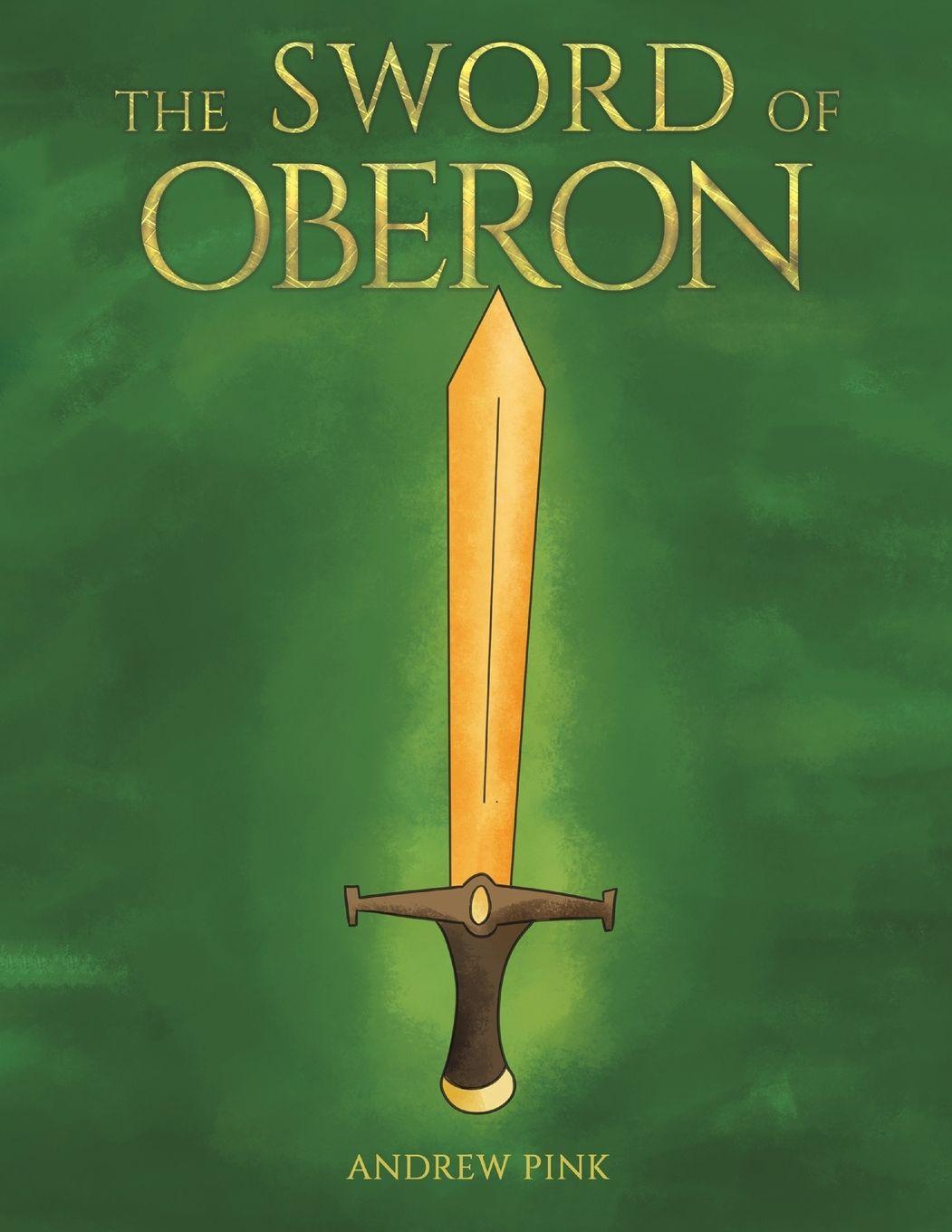 Vorderes Coverbild The Sword of Oberon