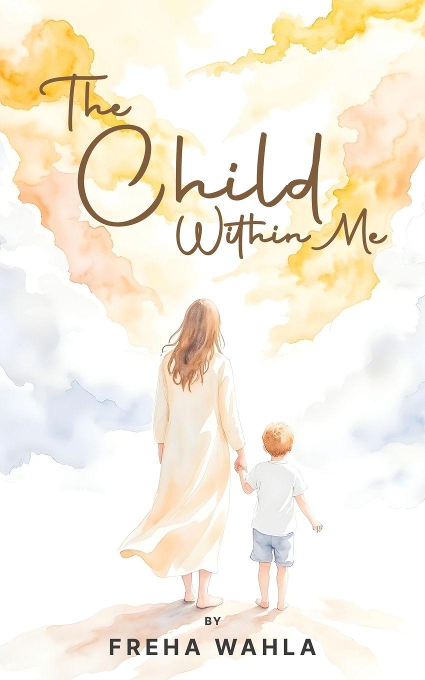 Vorderes Coverbild The Child Within Me