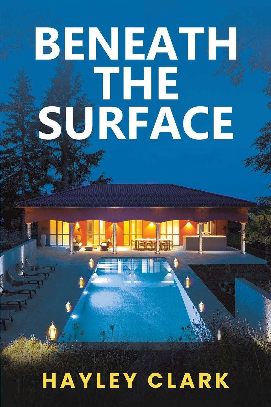 Vorderes Coverbild Beneath the Surface