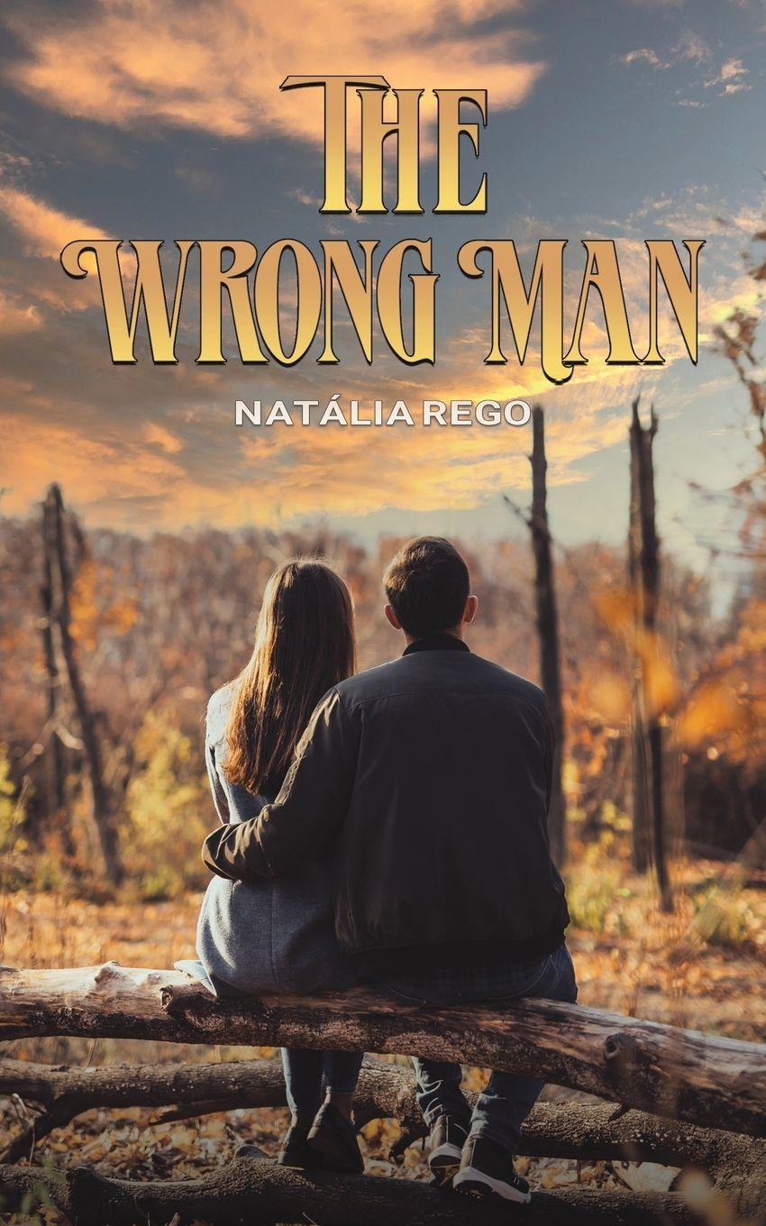 Vorderes Coverbild The Wrong Man