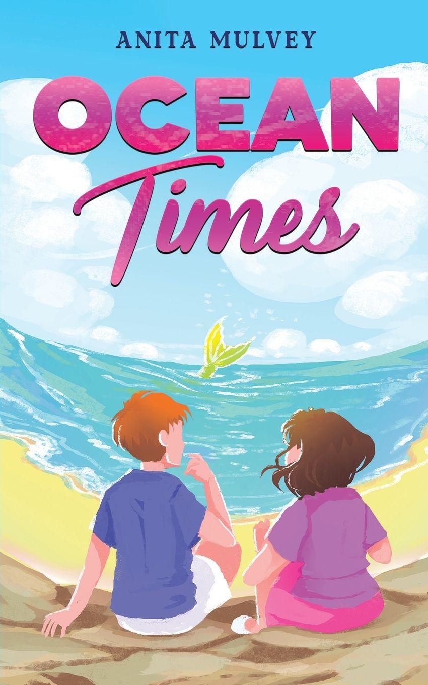 Vorderes Coverbild Ocean Times