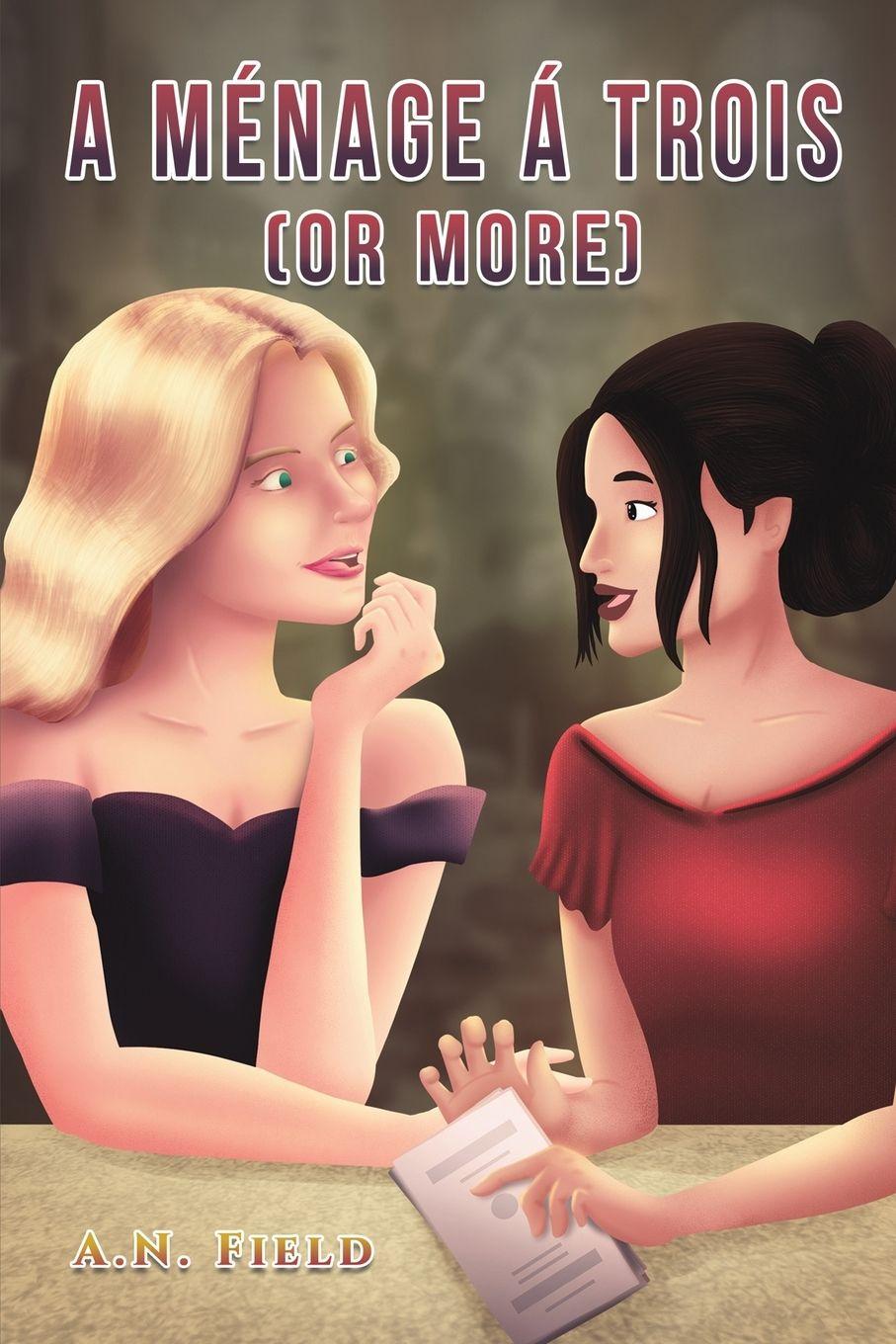 Vorderes Coverbild A M nage   Trois (or more)