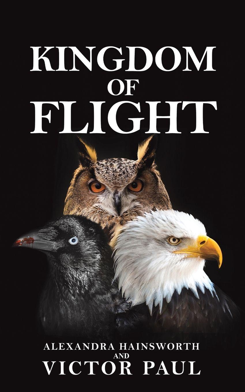 Vorderes Coverbild Kingdom of Flight