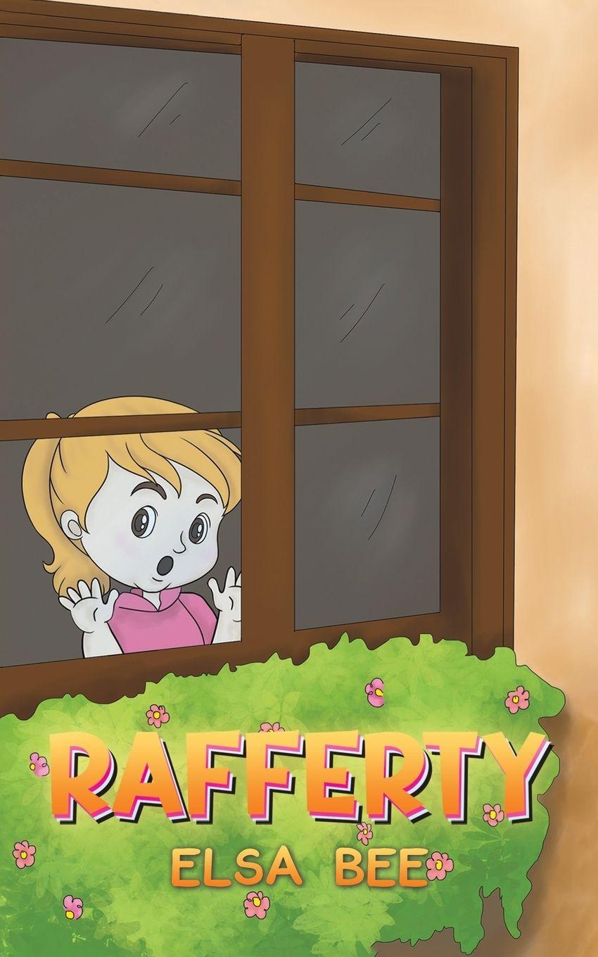 Vorderes Coverbild Rafferty