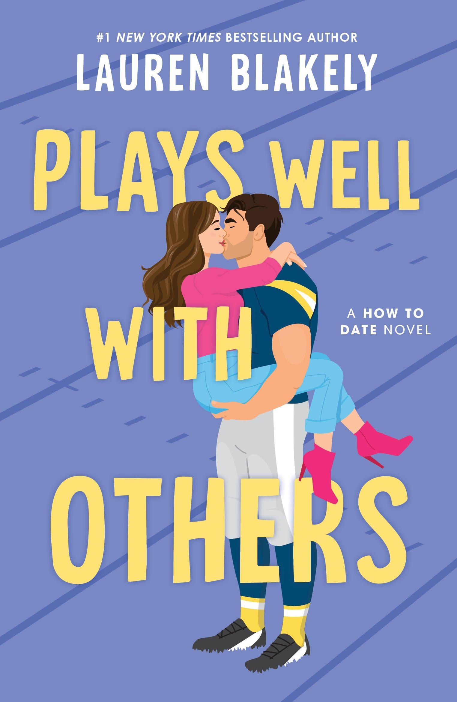 Vorderes Coverbild Plays Well with Others