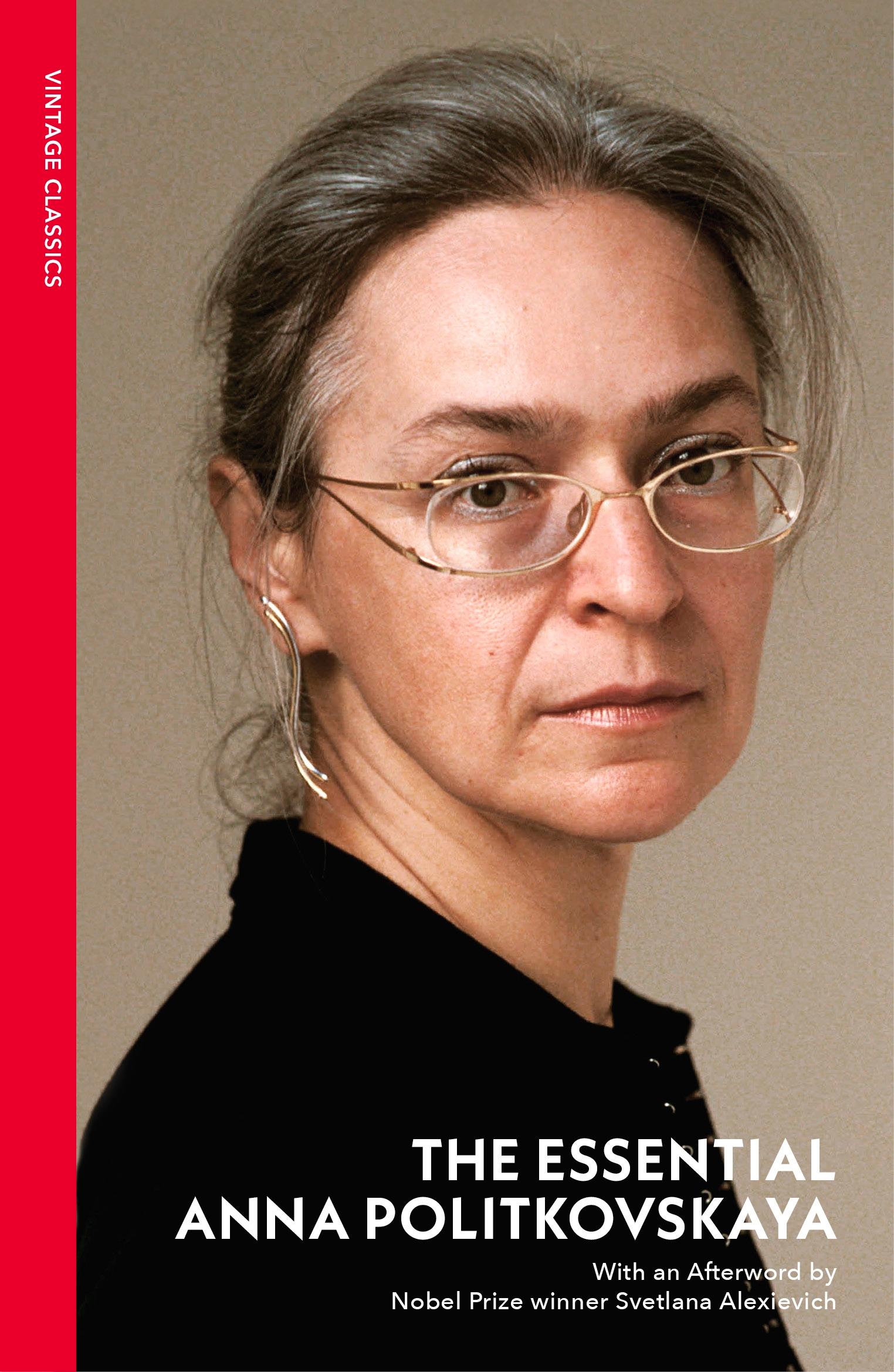 Vorderes Coverbild The Essential Anna Politkovskaya
