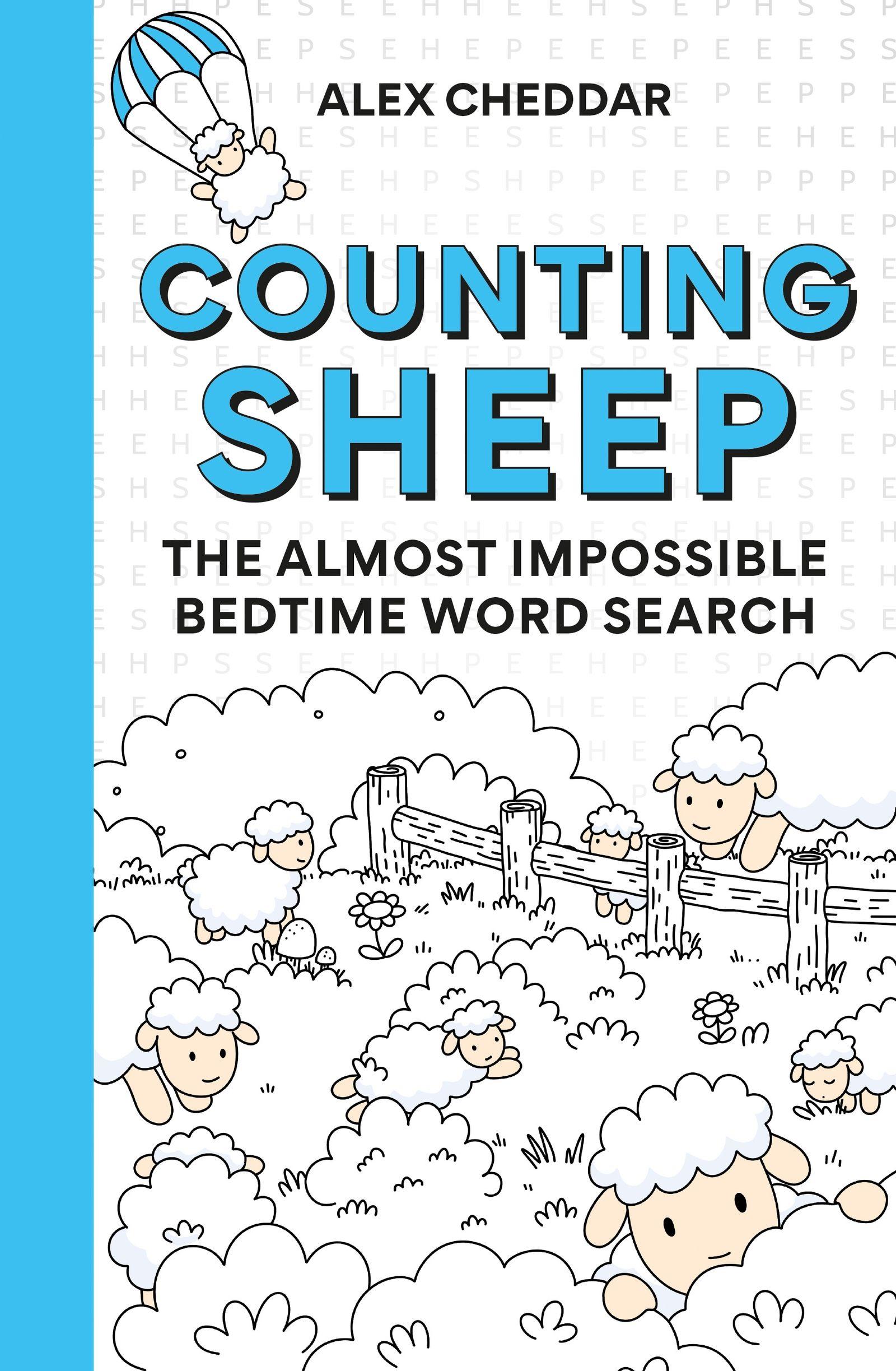 Vorderes Coverbild Counting Sheep