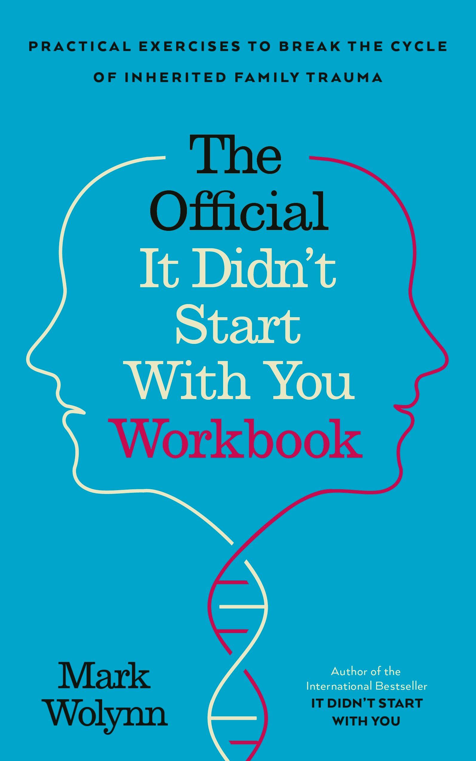 Vorderes Coverbild It Didn't Start With You Workbook