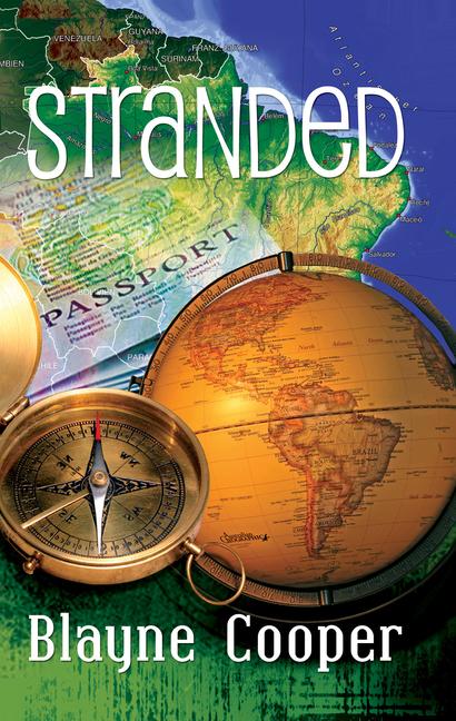 Vorderes Coverbild Stranded