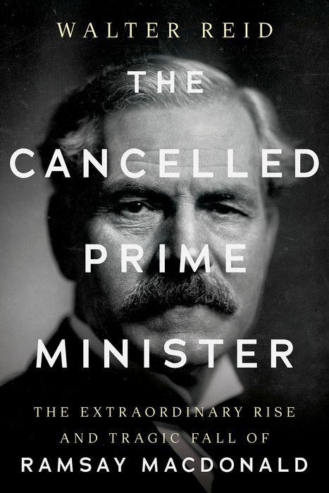 Vorderes Coverbild The Cancelled Prime Minister