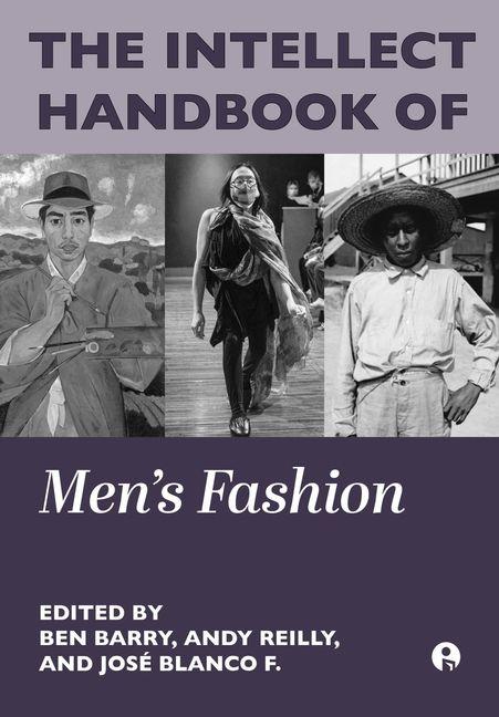 Vorderes Coverbild The Intellect Handbook of Men's Fashion