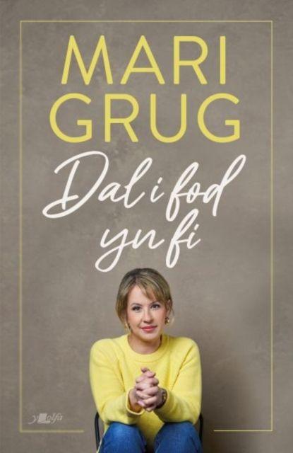 Vorderes Coverbild Dal i Fod yn Fi