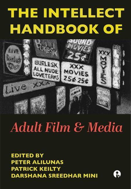 Vorderes Coverbild The Intellect Handbook of Adult Film and Media