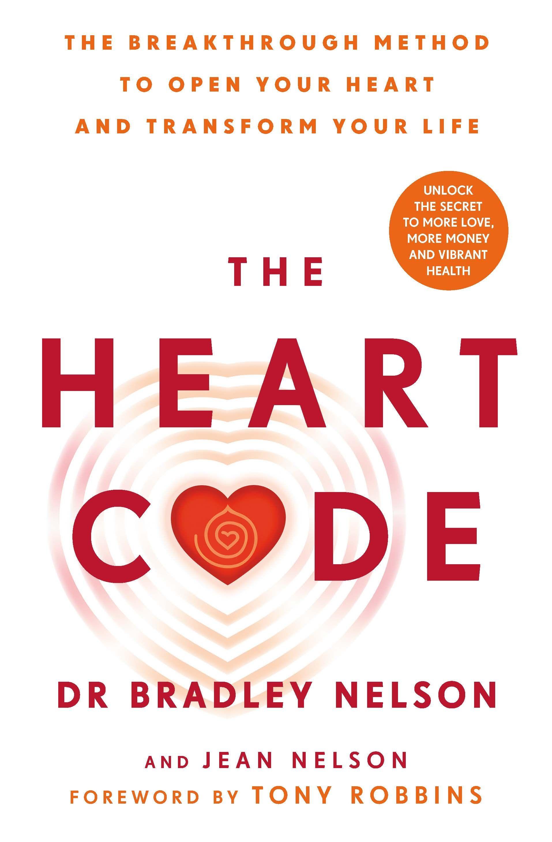 Vorderes Coverbild The Heart Code