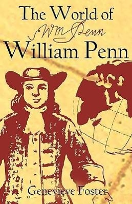 Vorderes Coverbild The World of William Penn