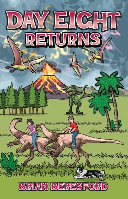 Vorderes Coverbild Day Eight Returns