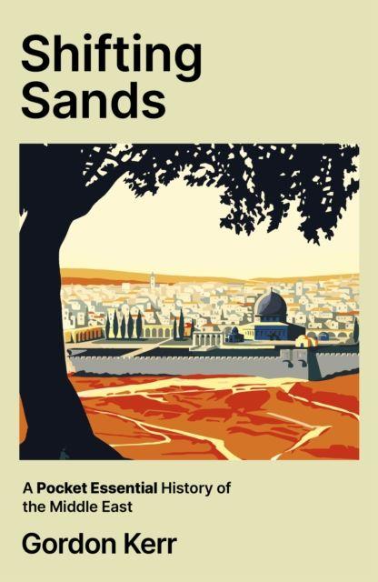 Vorderes Coverbild Shifting Sands