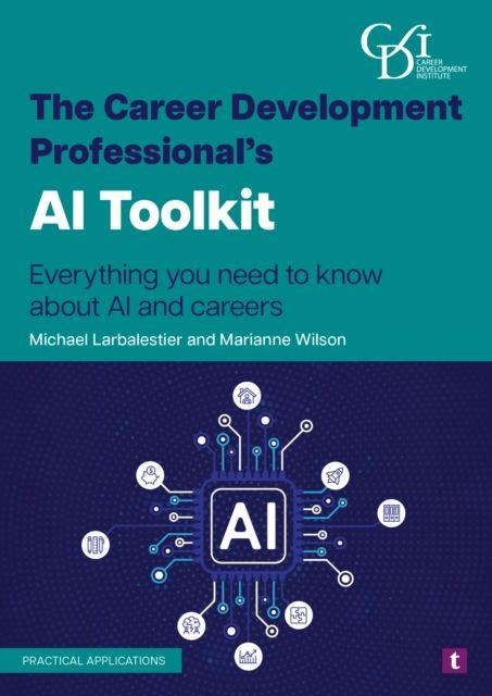 Vorderes Coverbild The Career Development Professional's AI Toolkit