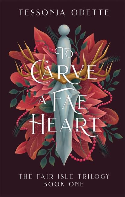 Vorderes Coverbild To Carve a Fae Heart