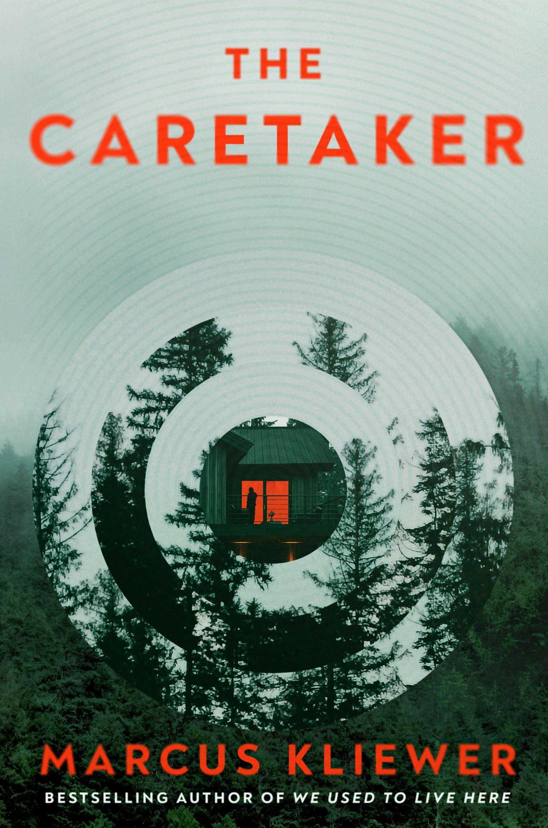 Vorderes Coverbild The Caretaker