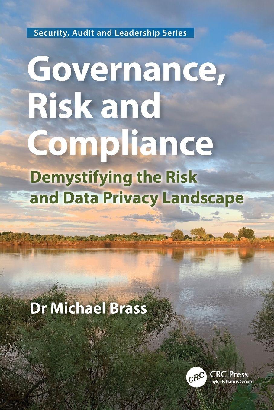 Vorderes Coverbild Governance, Risk and Compliance