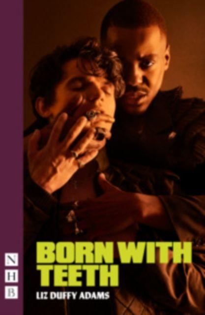 Vorderes Coverbild Born With Teeth