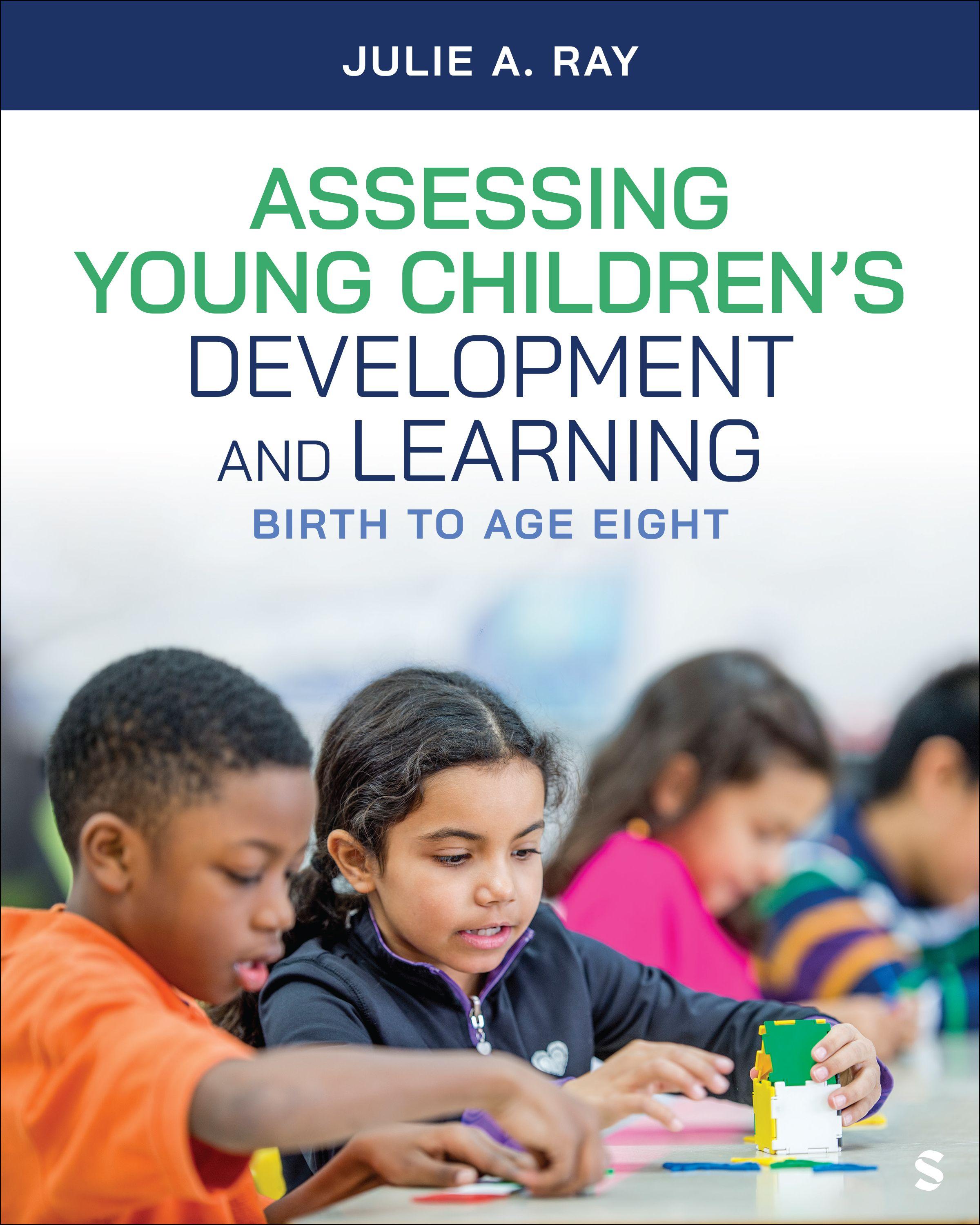 Vorderes Coverbild Assessing Young Children's Development and Learning