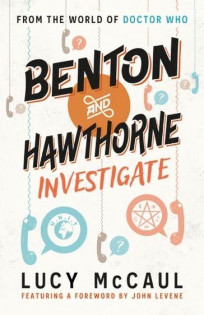 Vorderes Coverbild Benton and Hawthorne Investigate