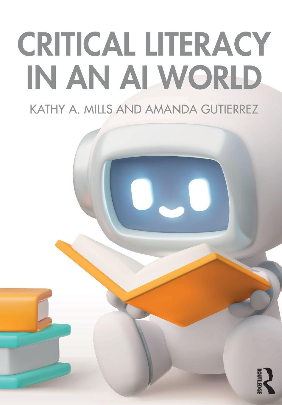Vorderes Coverbild Critical Literacy in an AI World