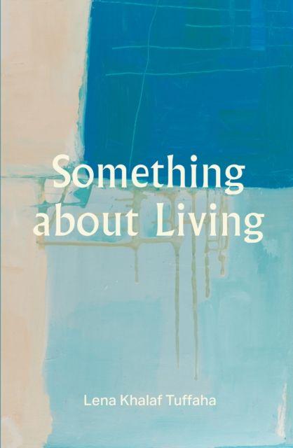 Vorderes Coverbild Something about Living