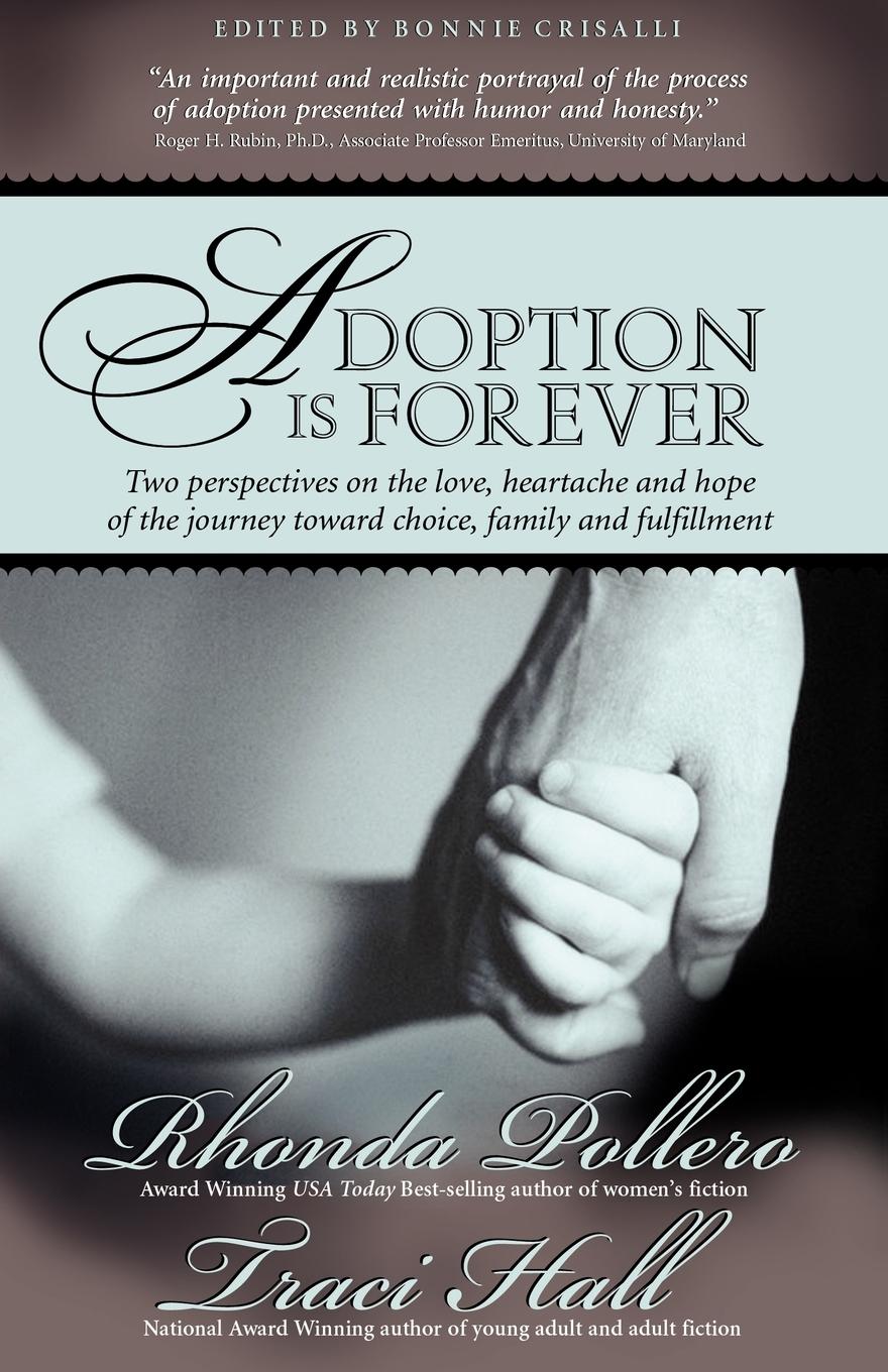 Vorderes Coverbild Adoption is Forever