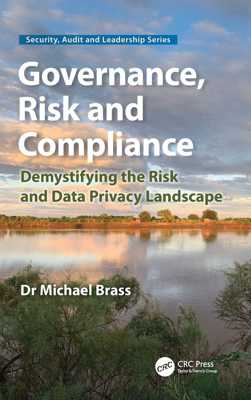 Vorderes Coverbild Governance, Risk and Compliance