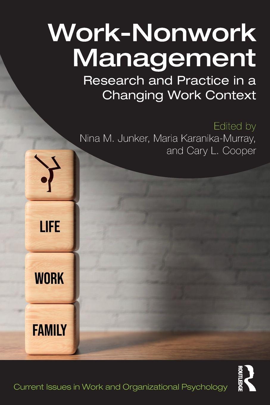 Vorderes Coverbild Work-Nonwork Management