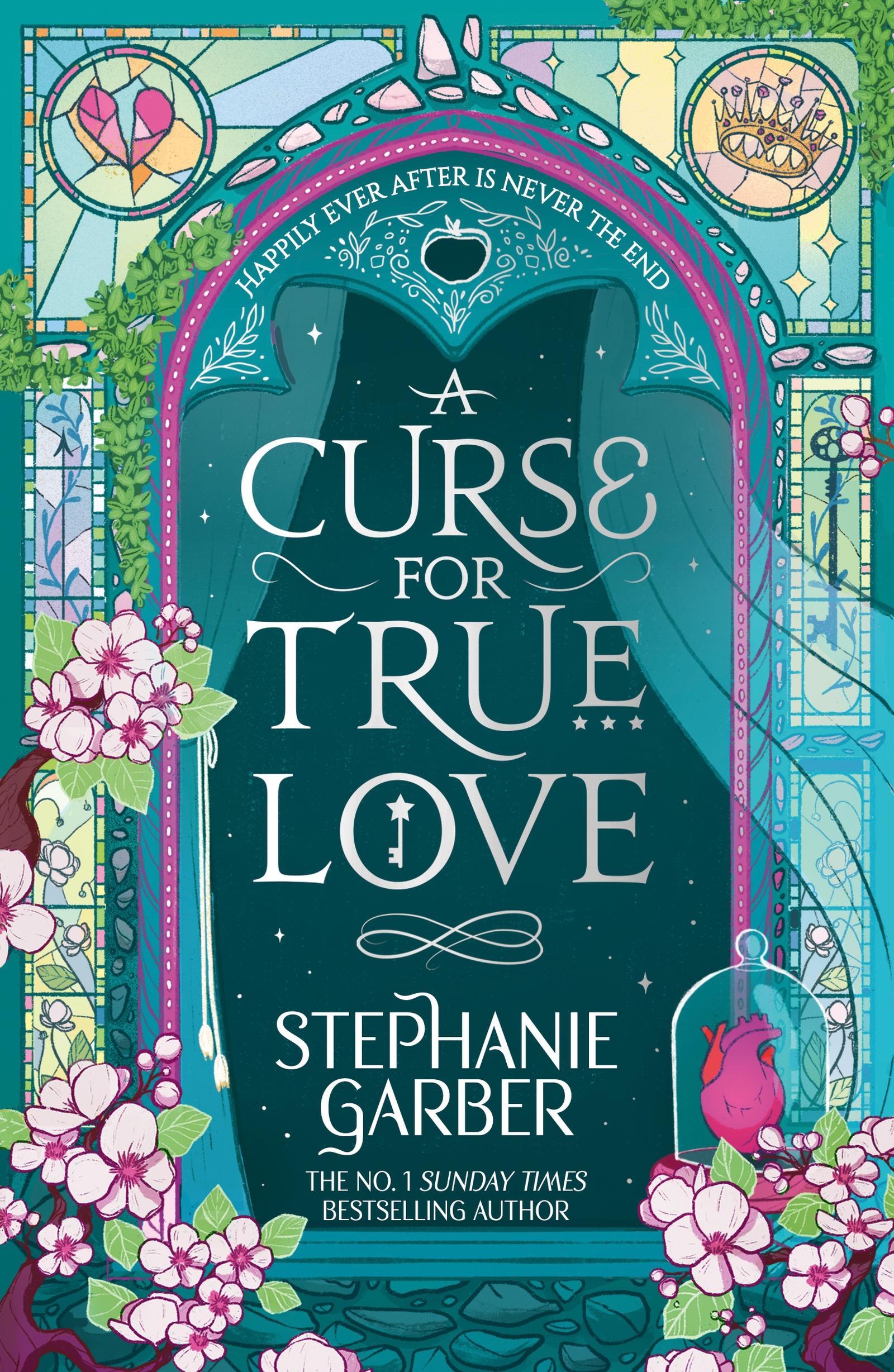 Vorderes Coverbild A Curse for True Love