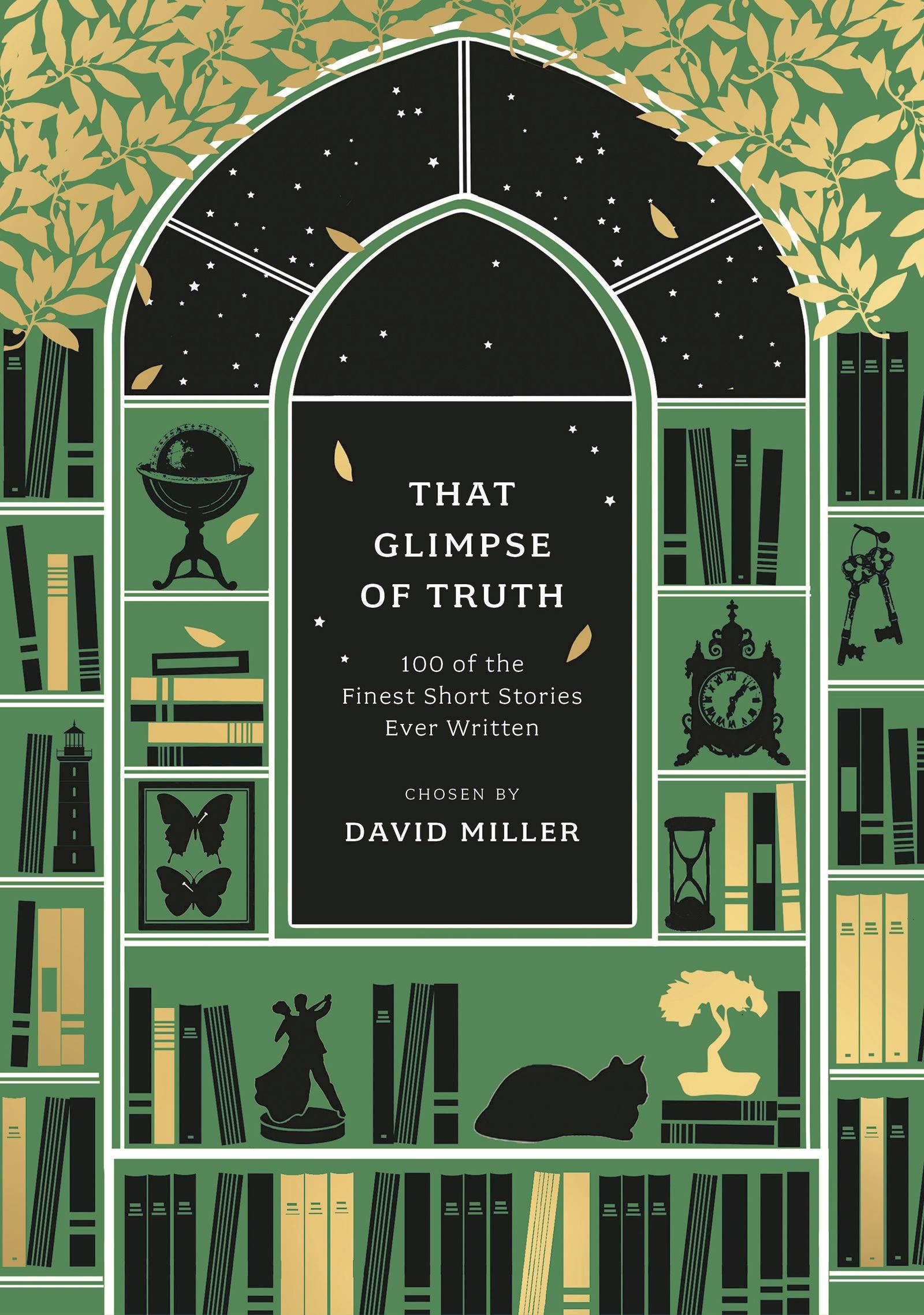 Vorderes Coverbild That Glimpse of Truth