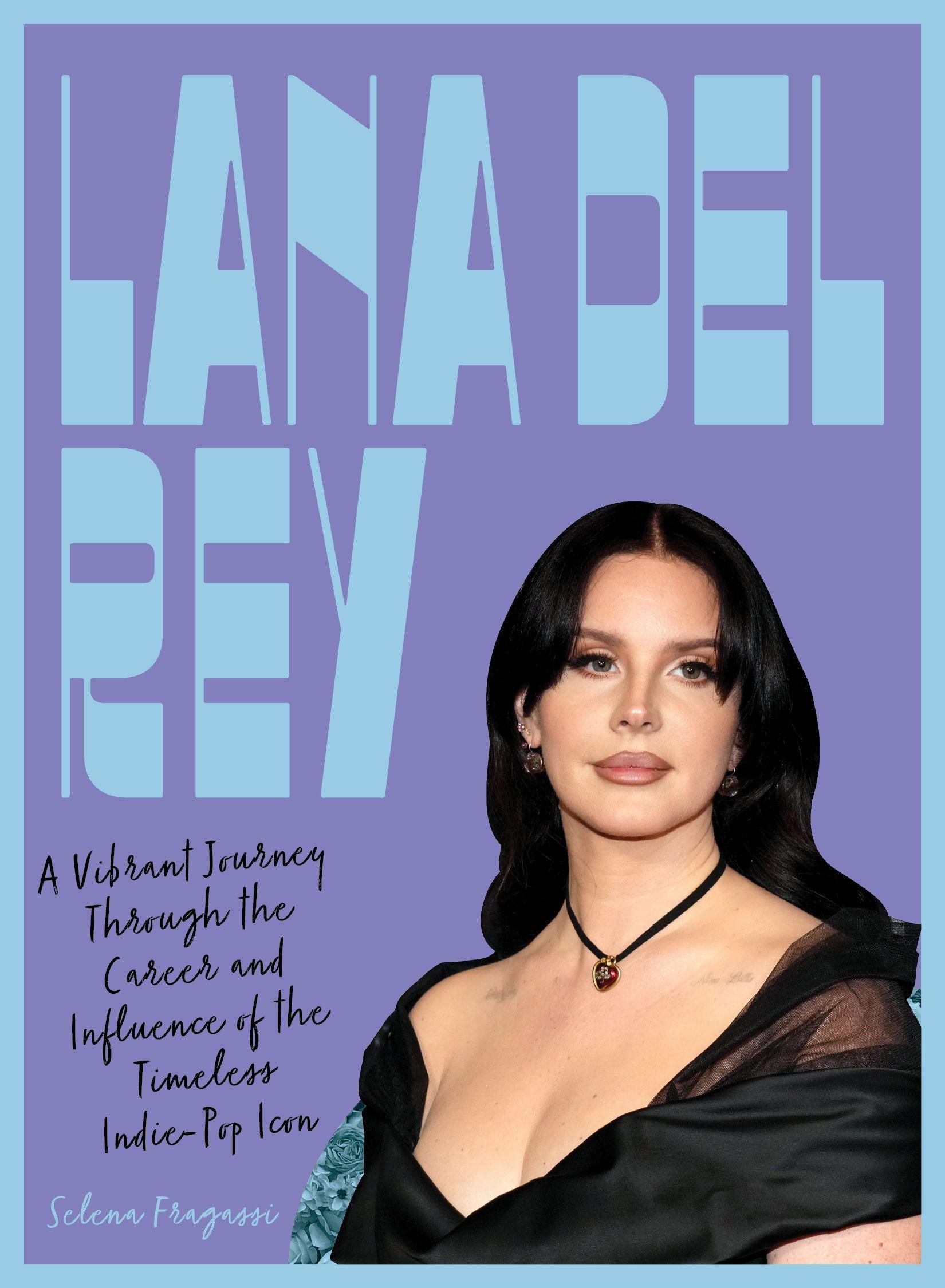 Vorderes Coverbild Lana del Rey