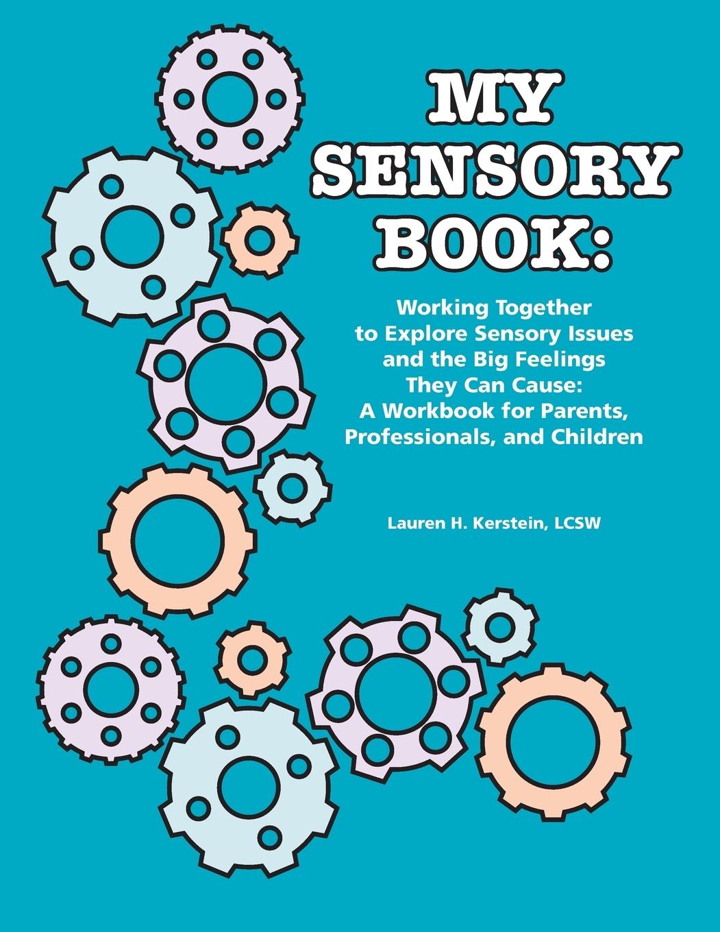 Vorderes Coverbild My Sensory Book